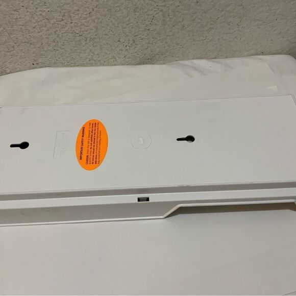 CUTCO Knife Rack Kitchen Storage 5 Slot Plastic Holder For Wall or Drawer - Picture 4 of 7